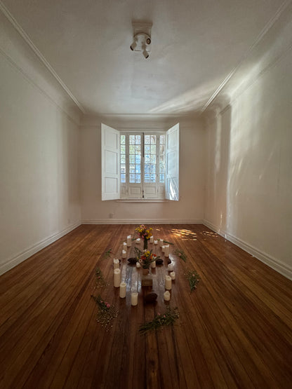 SIT WITH ME IN WONDERLAND 2026 I ABRIL