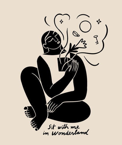 SIT WITH ME IN WONDERLAND 2026 I ABRIL